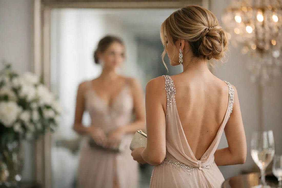 Quelle tenue cérémonie femme luxe choisir ?