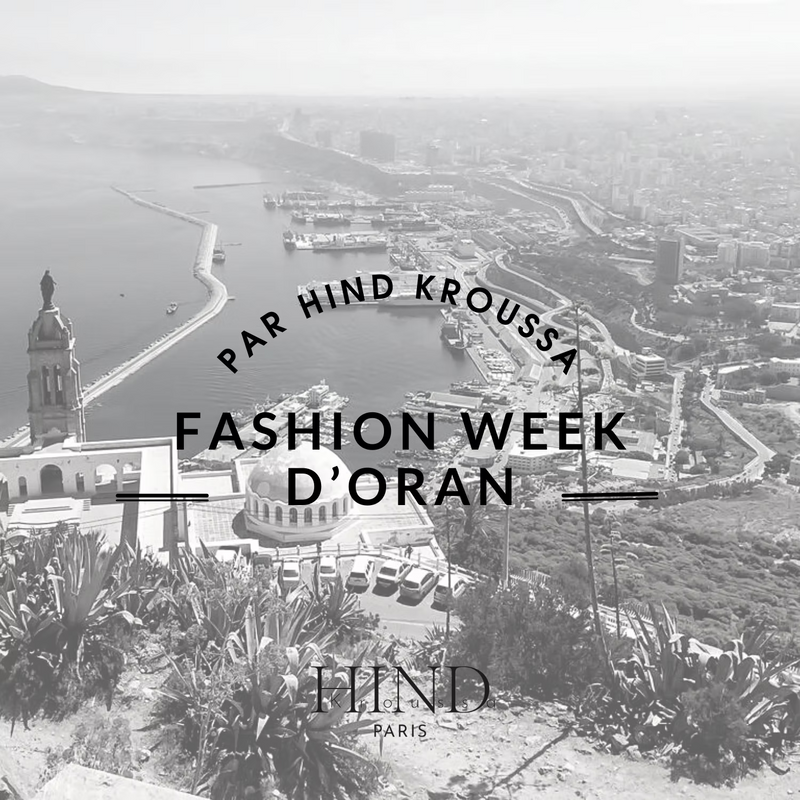 Fashion Week d’Oran