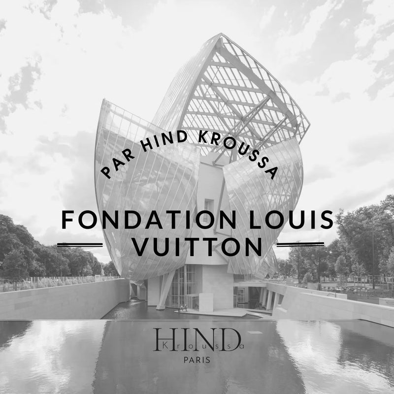 Fondation Louis Vuitton