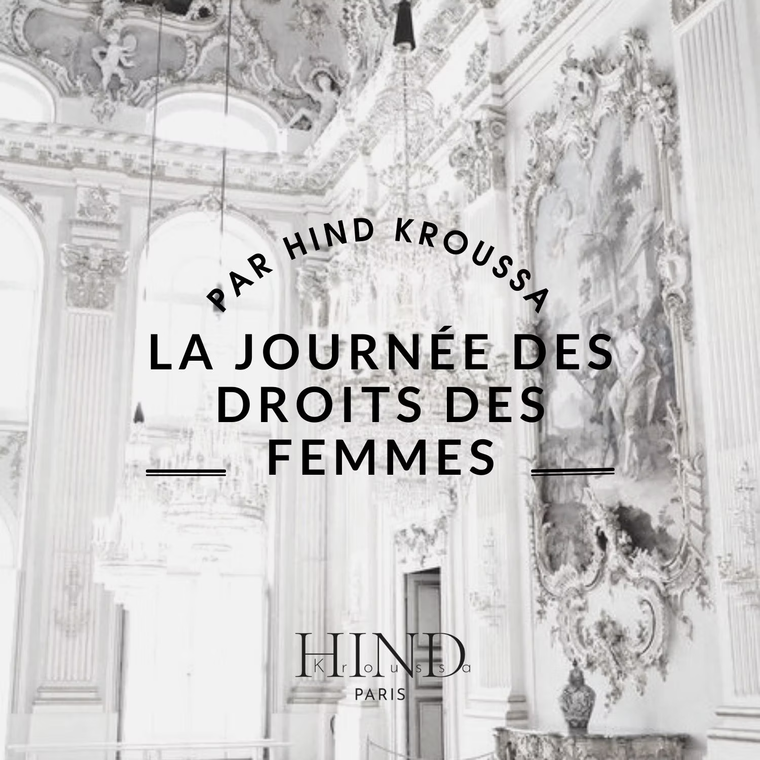 Journée de la femme