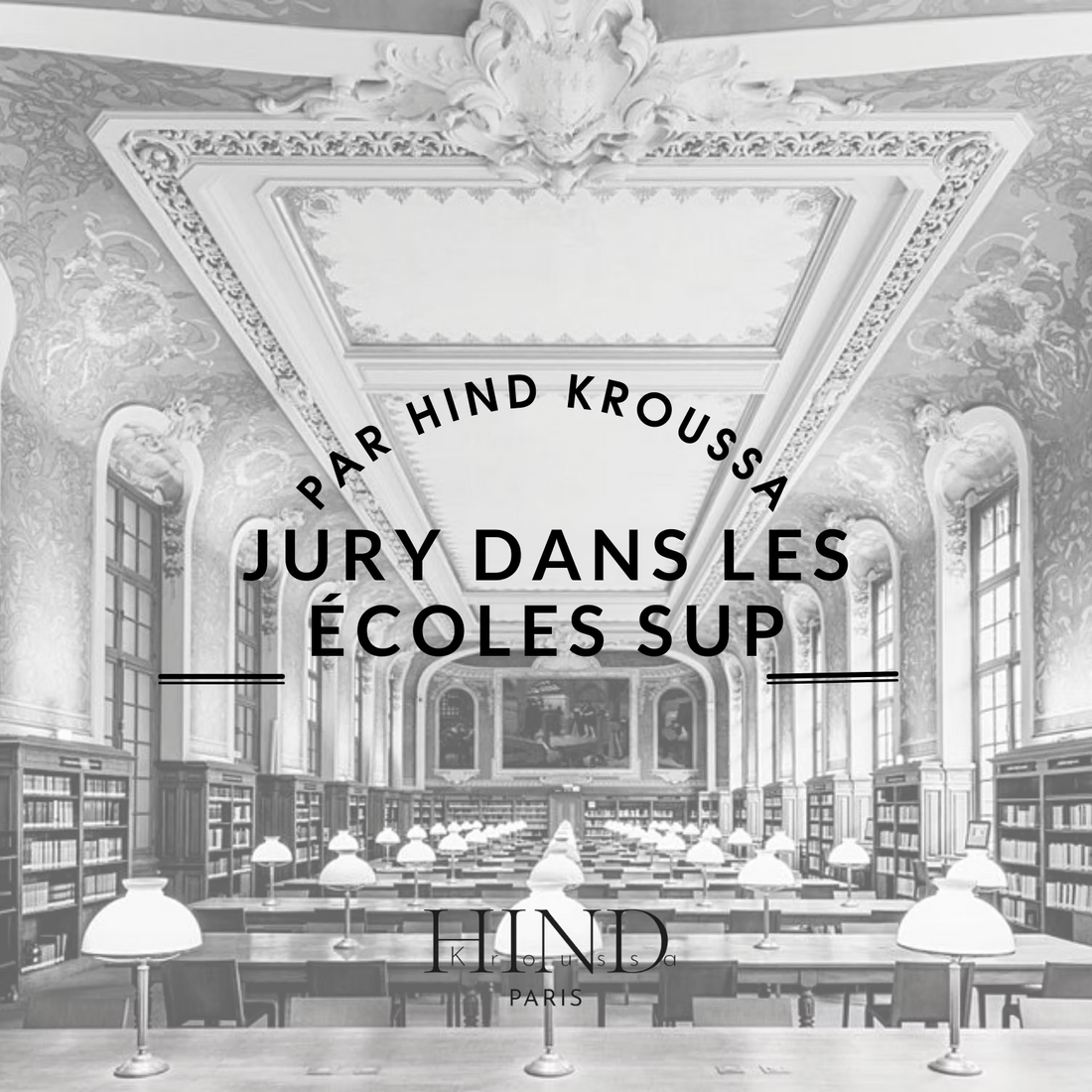 Jury dans les écoles supérieures