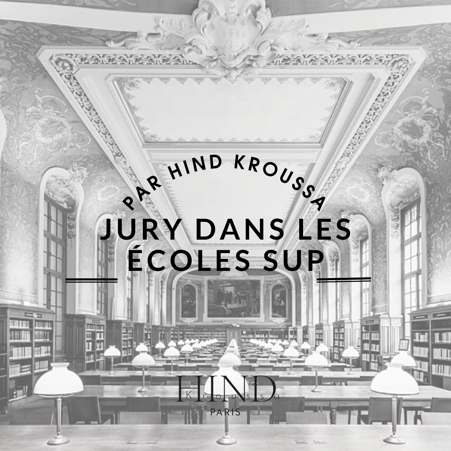 Jury dans les écoles supérieures