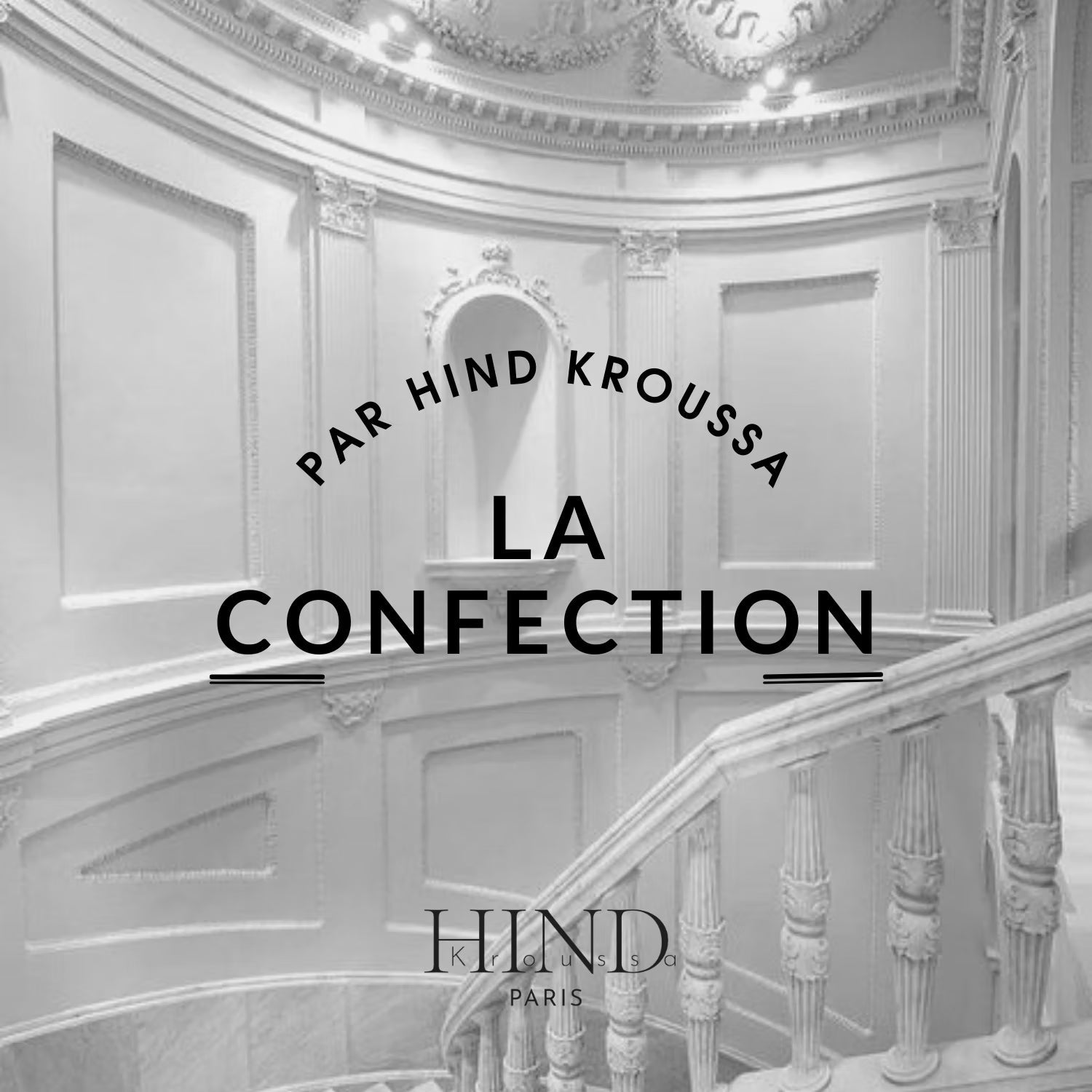 La Confection d’un Bustier Haute Couture