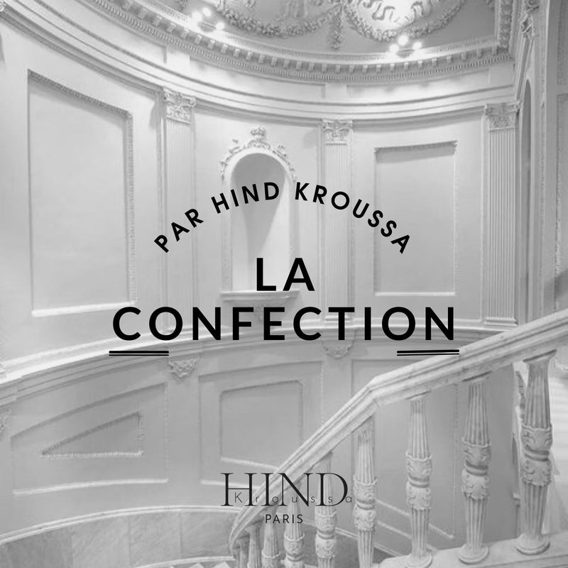 La Confection d’un Bustier Haute Couture