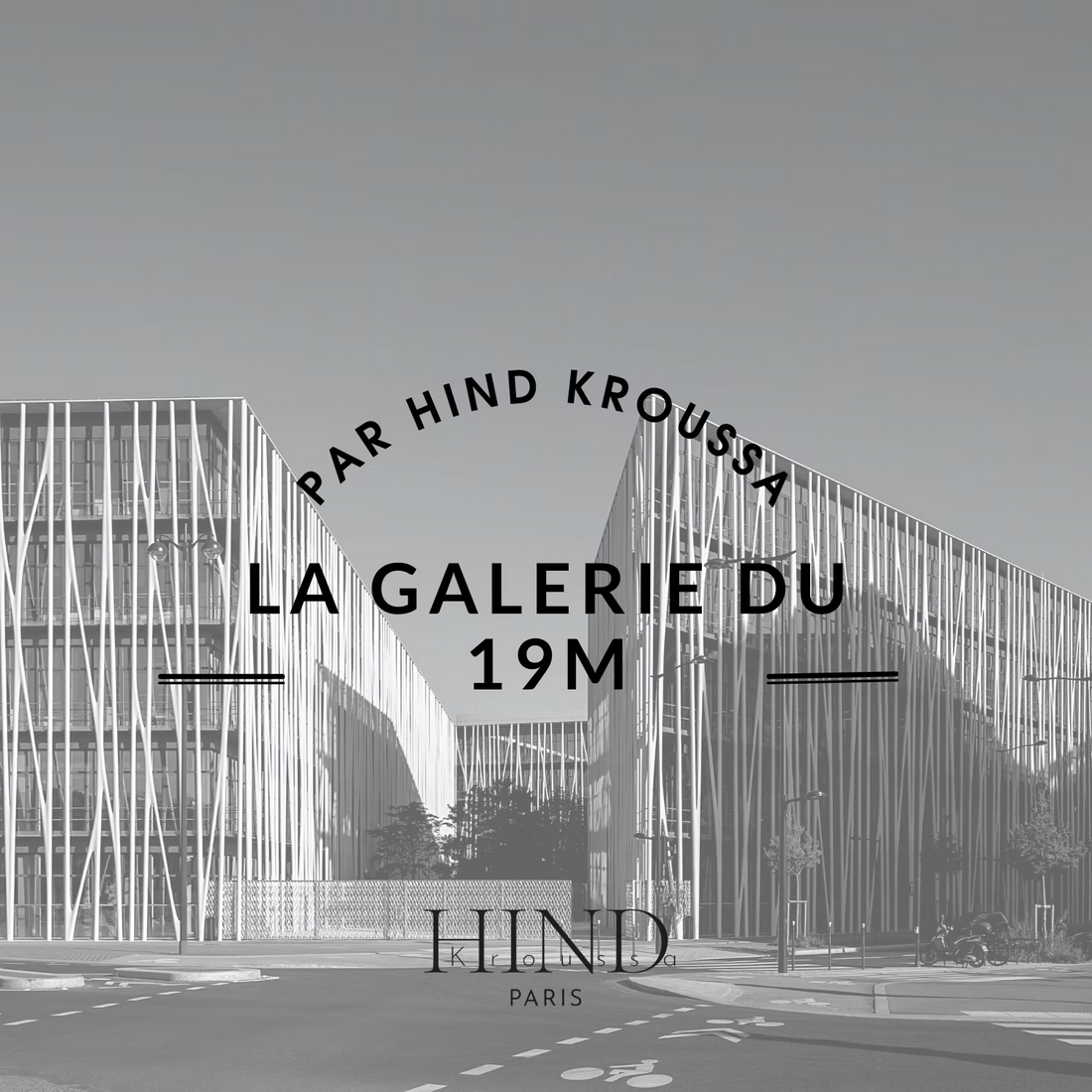 La Galerie du 19M