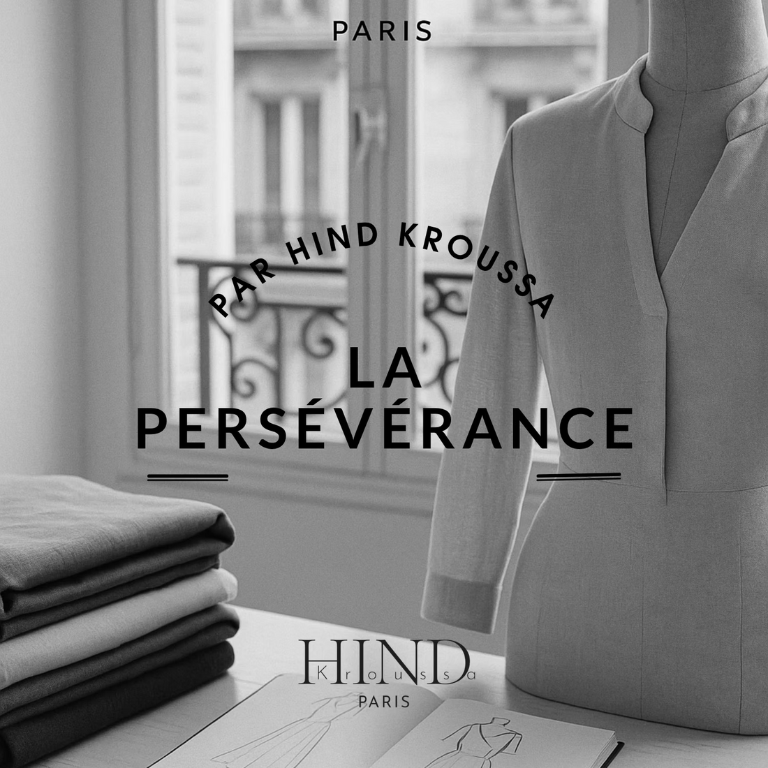 Ma vision du temps et de la persévérance