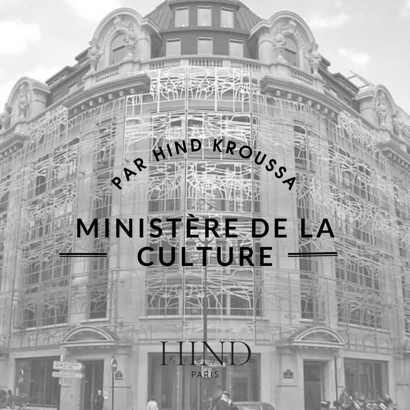 Ministère de la culture