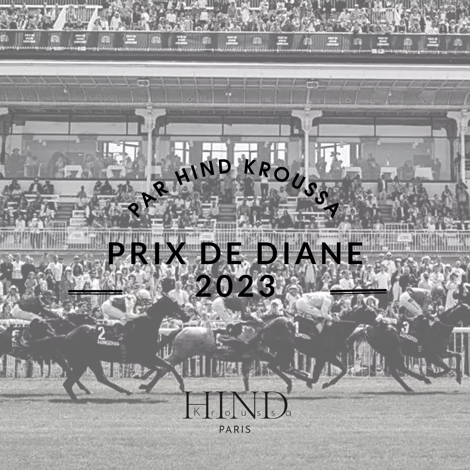 Prix de Diane Longines 2023