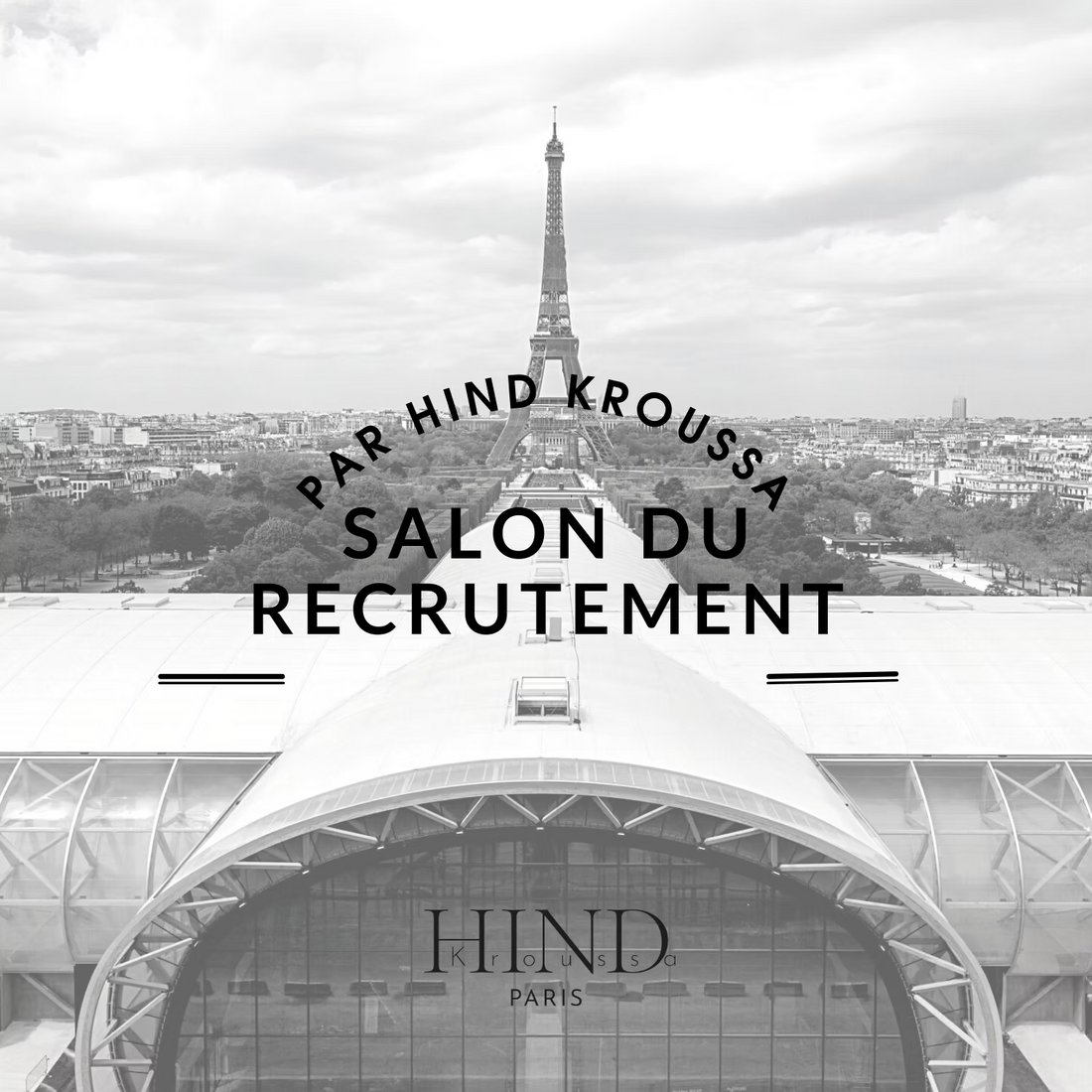 Salon du recrutement
