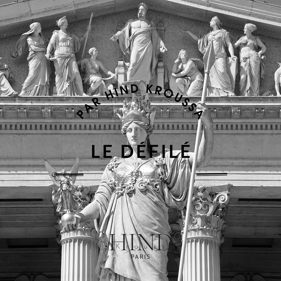 Un défilé pas comme les autres!