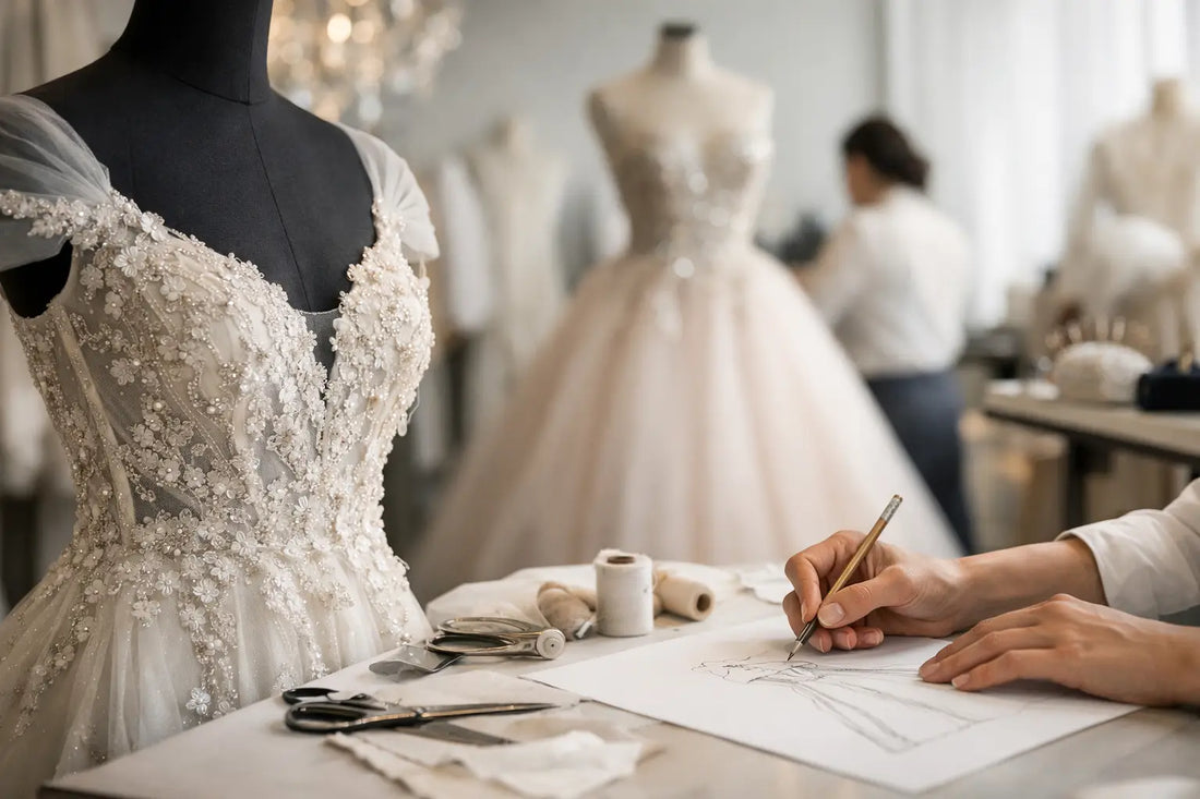 Haute couture - ce qui la rend unique