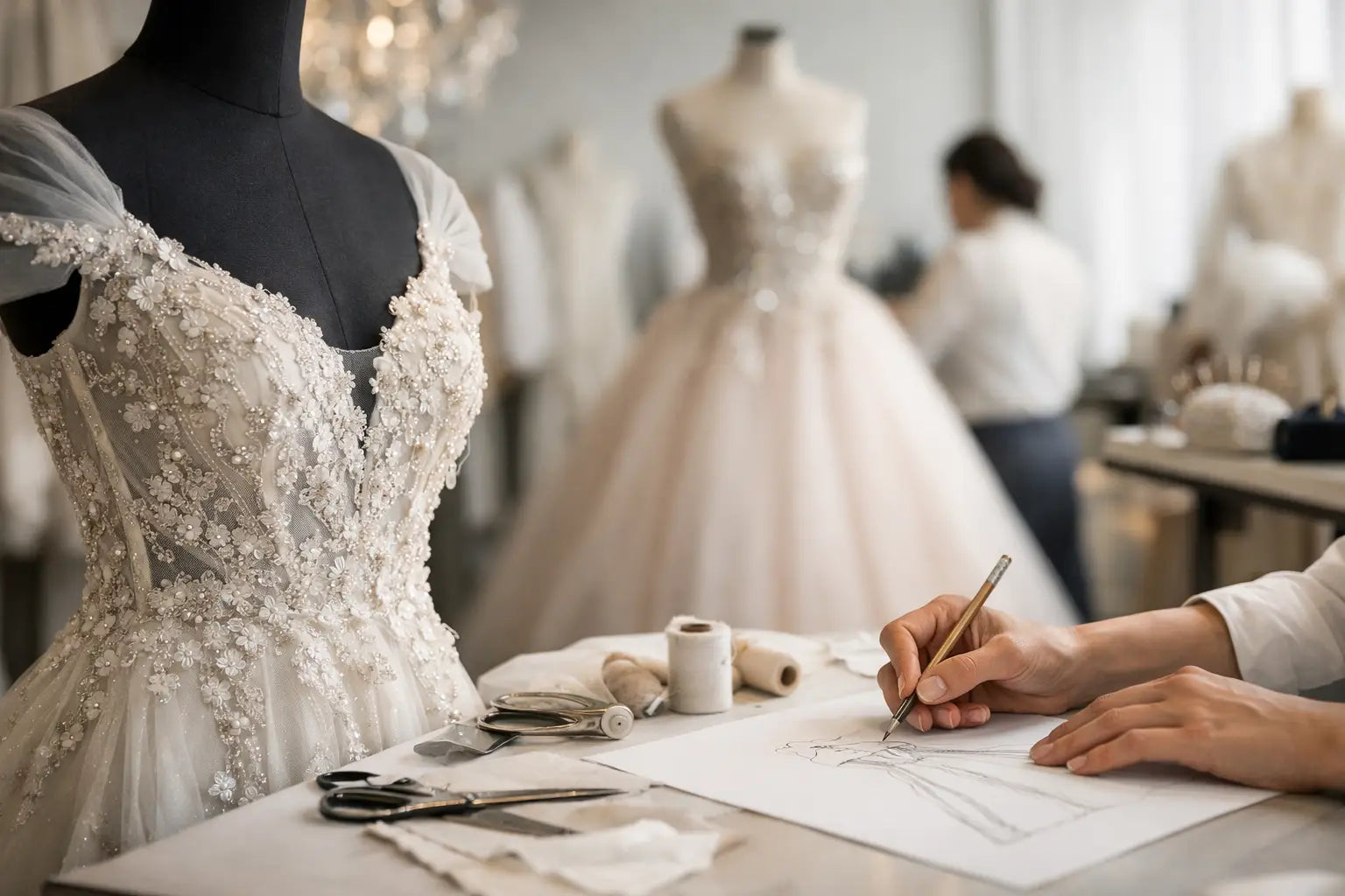 Haute couture - ce qui la rend unique
