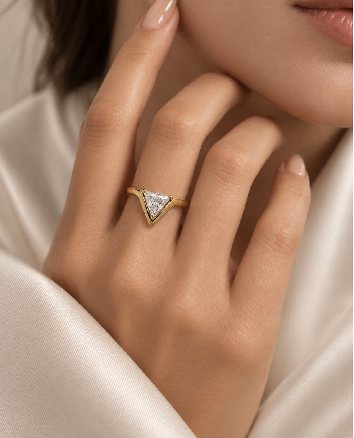 Bague Bastet