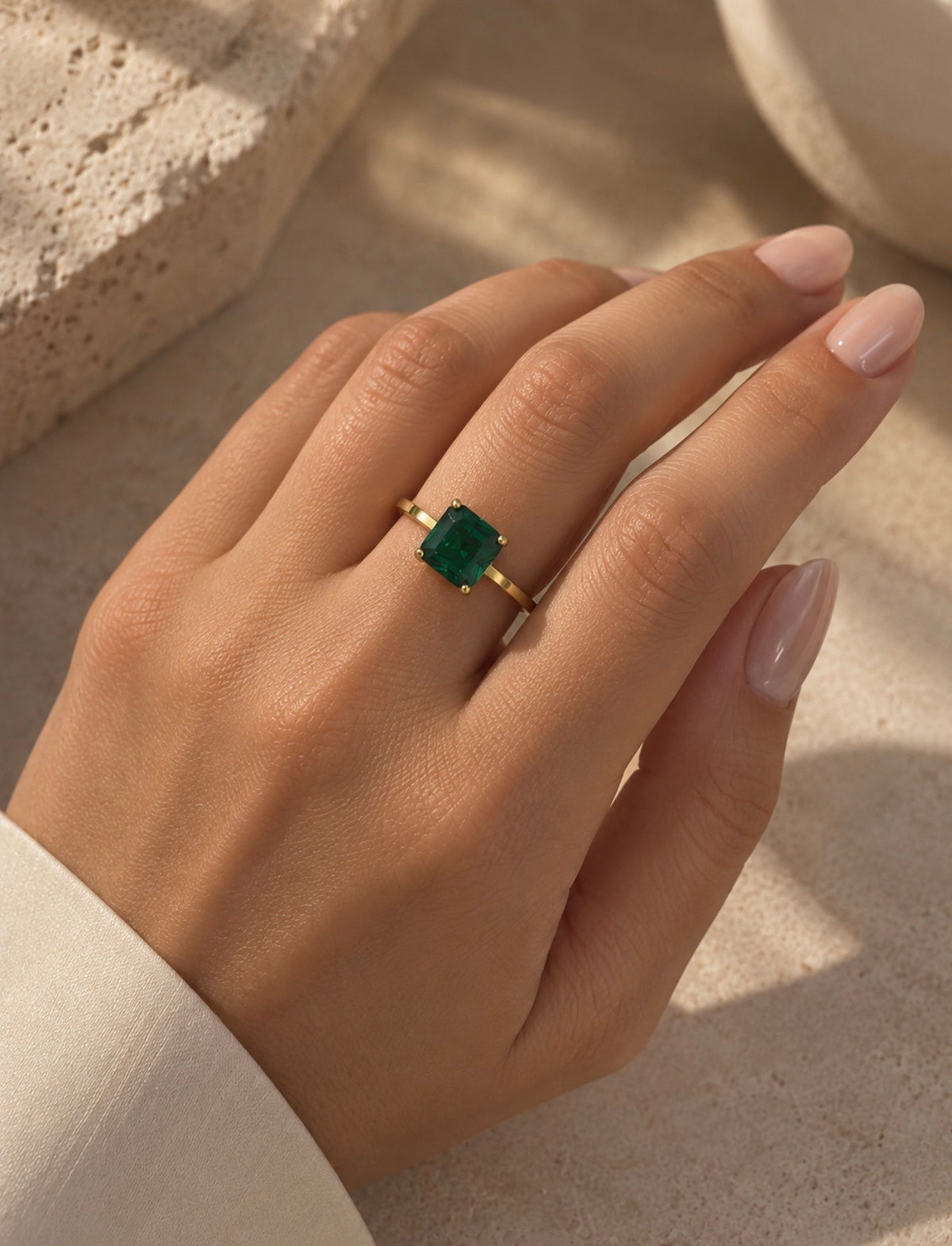 Bague Osiris