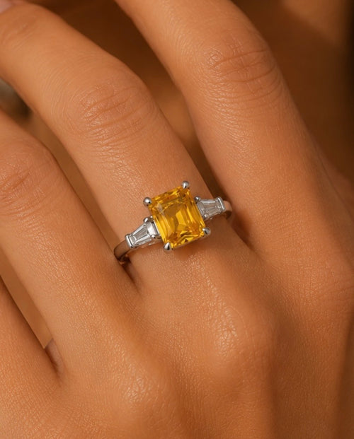 Bague Iset
