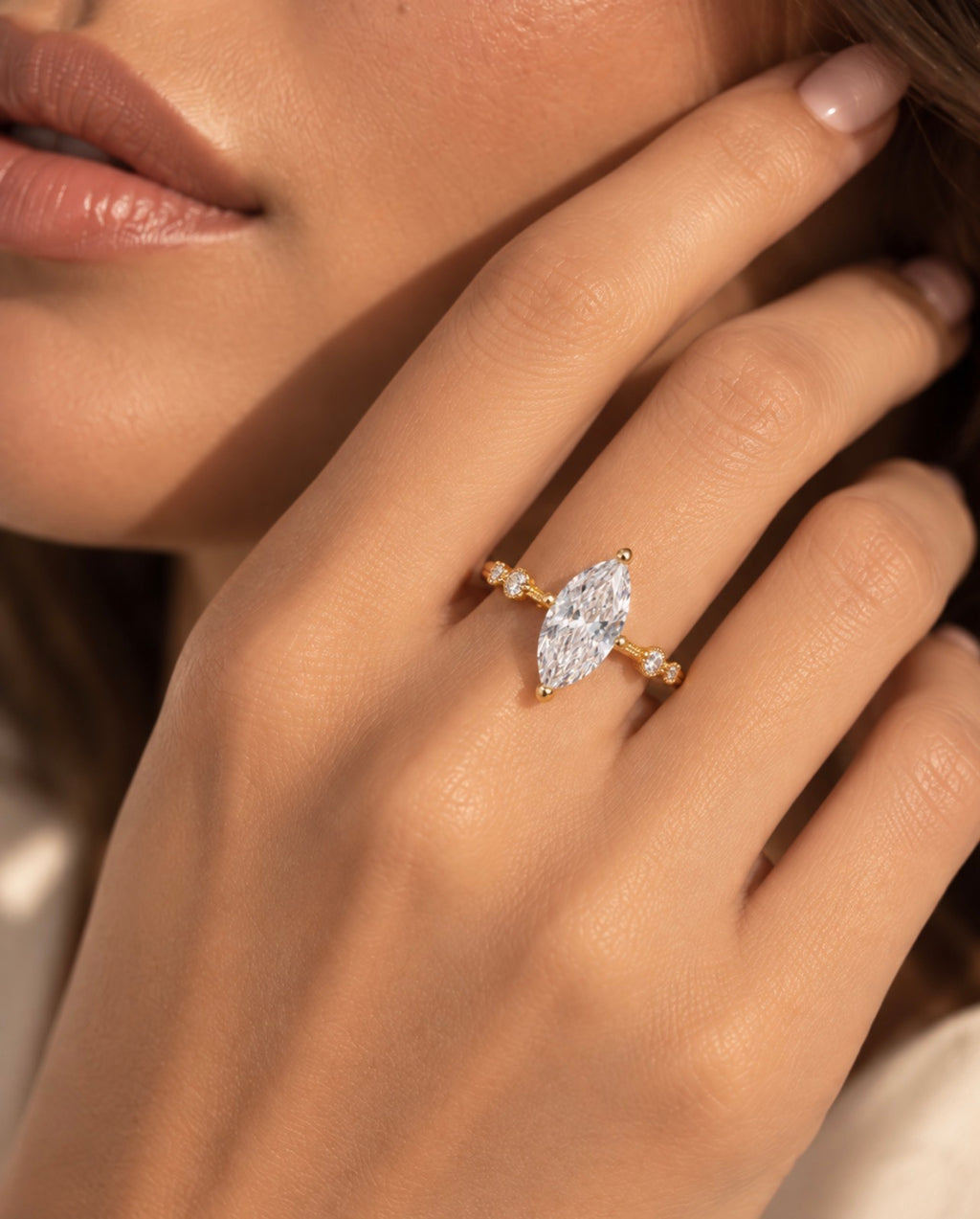 Bague de la marquise