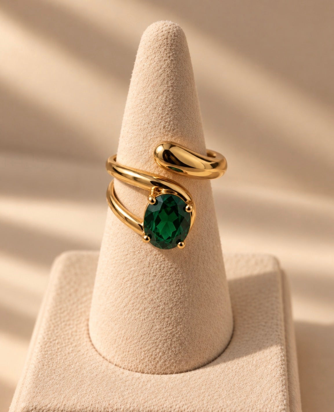 Bague Sekhmet