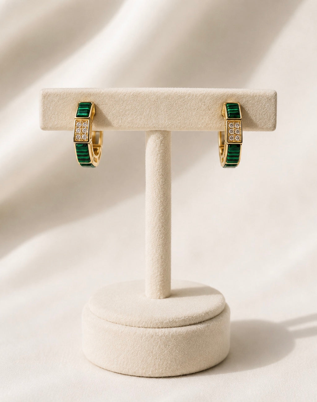Boucles d'oreilles Mâat