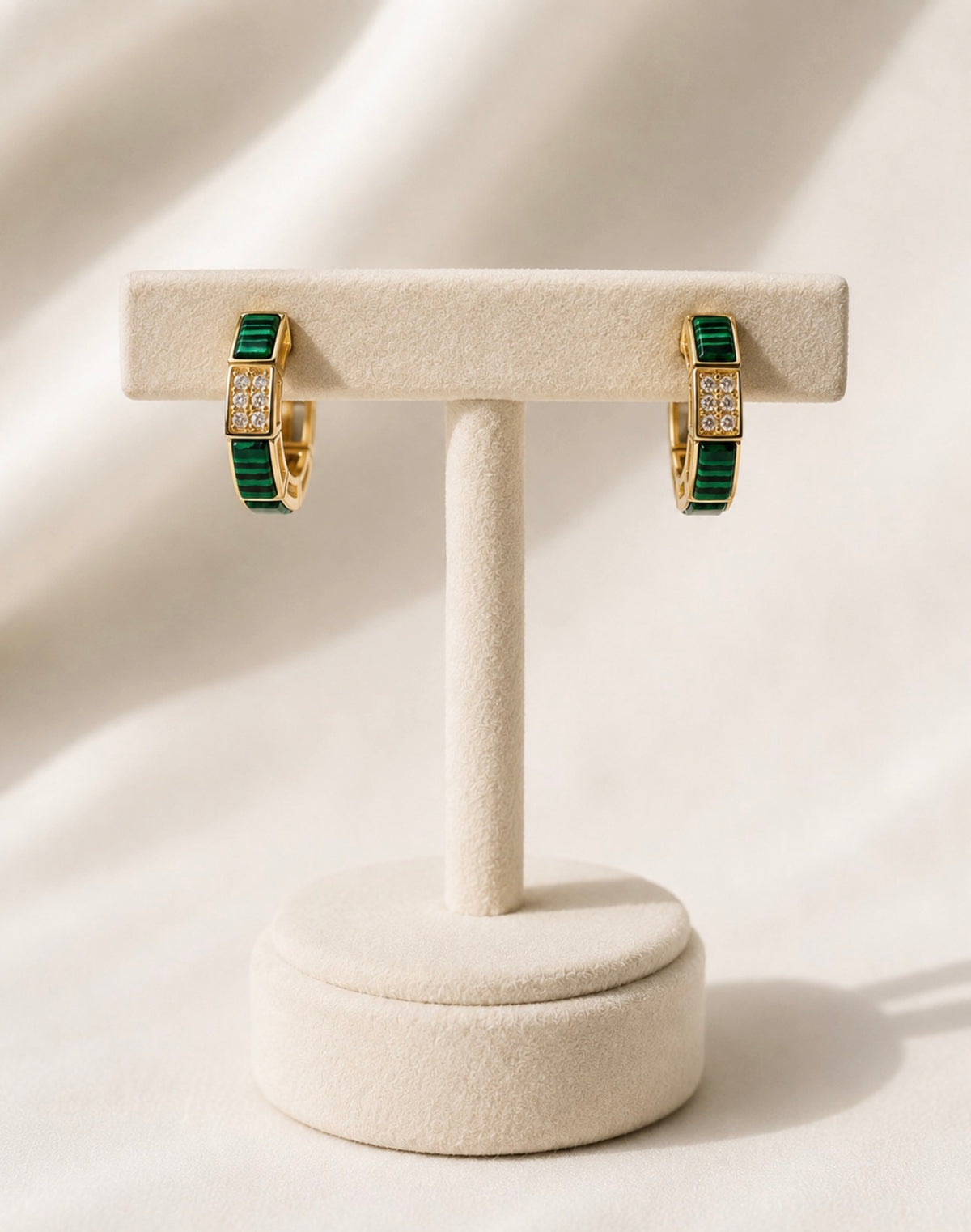 Boucles d'oreilles Mâat