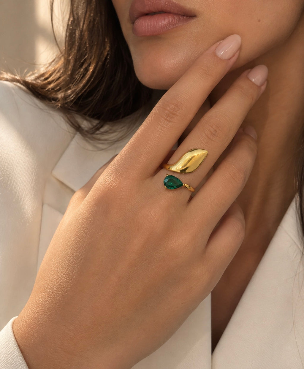 Bague Nekhbet
