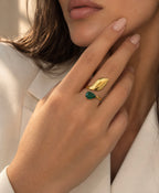 Bague Nekhbet