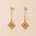 Boucles d'oreilles Horus