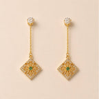 Boucles d'oreilles Horus