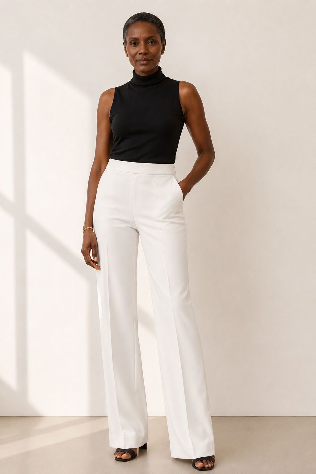 Pantalon Vivienne