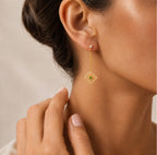 Boucles d'oreilles Horus