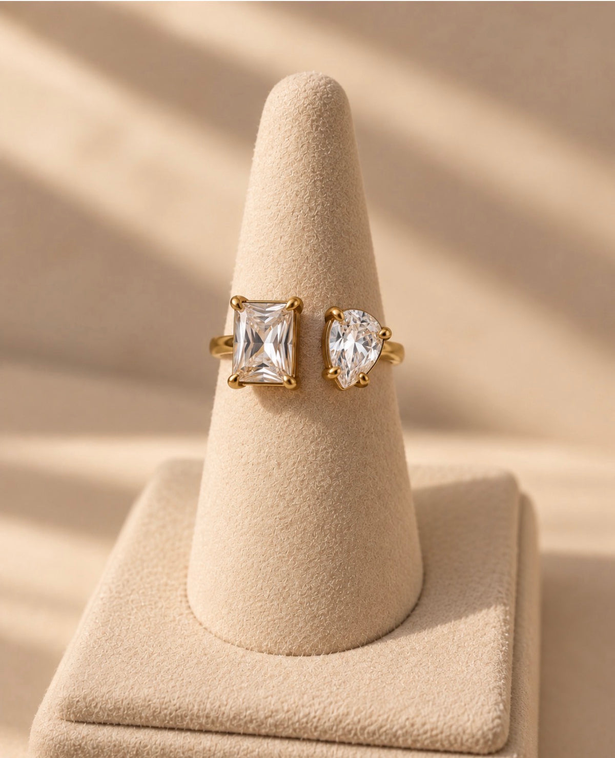 Bague Râ