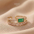 Selkis ring, adjustable