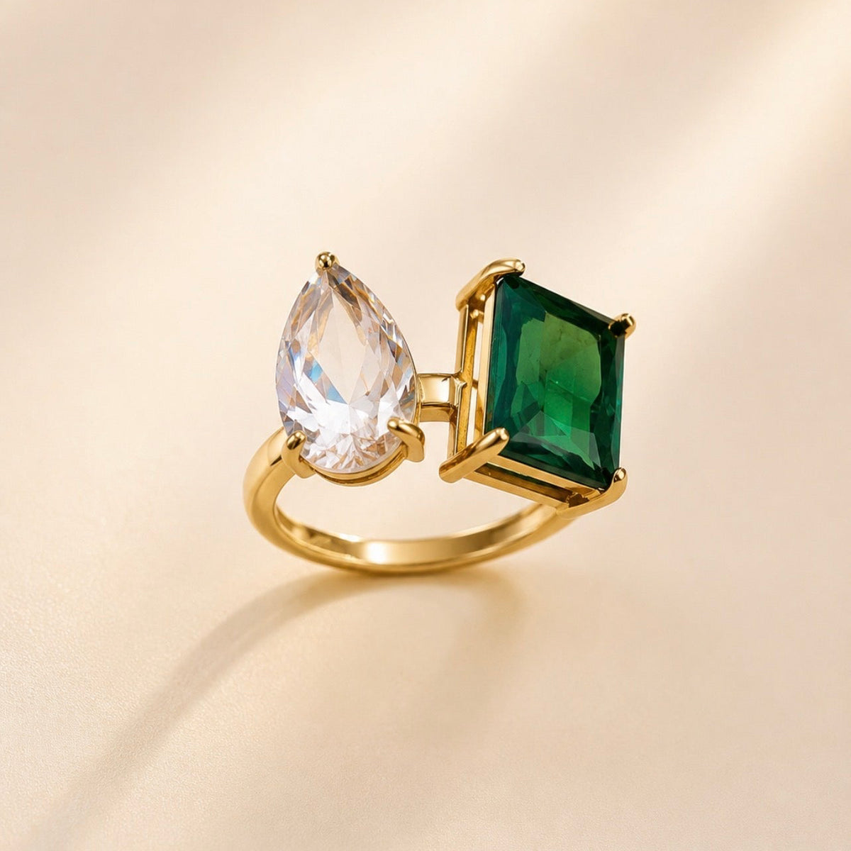 Bague Satiâh