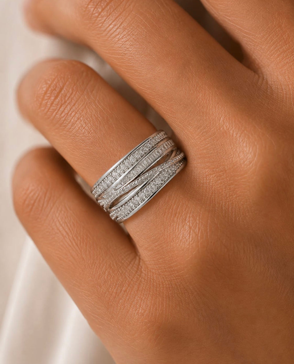 Bague Nil