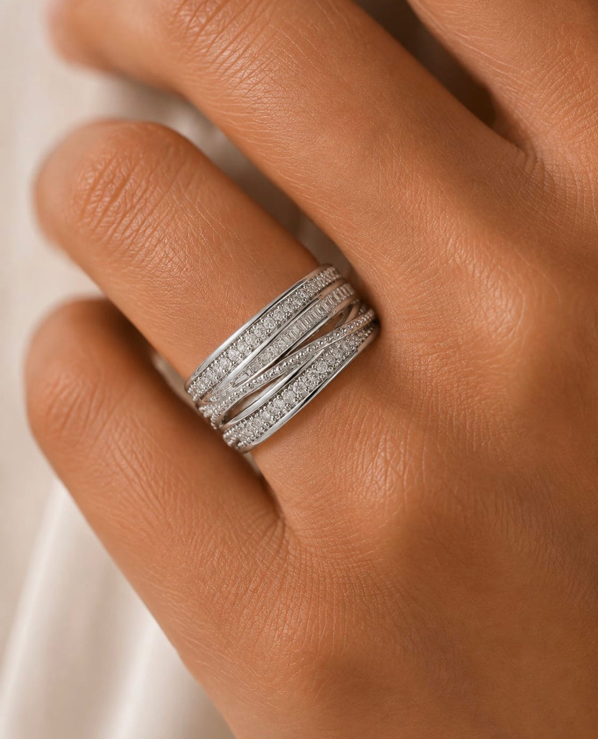 Bague Nil