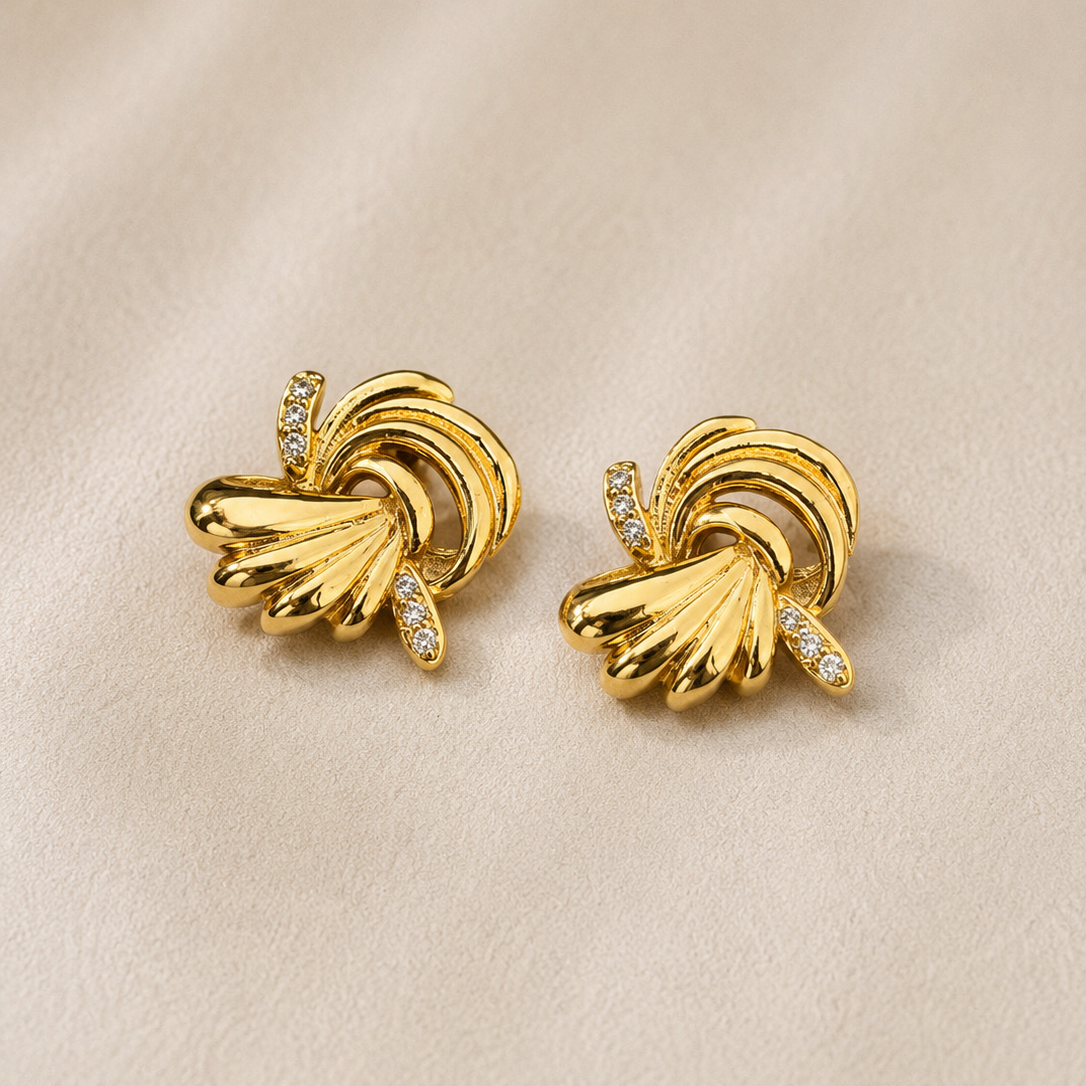 Boucles d'oreilles Kiya