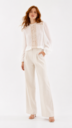 Chemise Vaugirard blanche