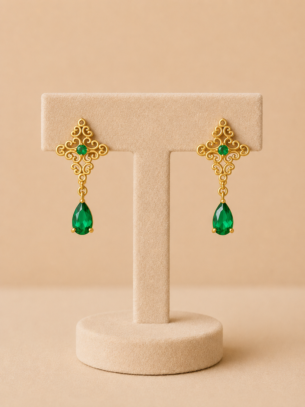 Boucles d'oreilles Cléopâtre