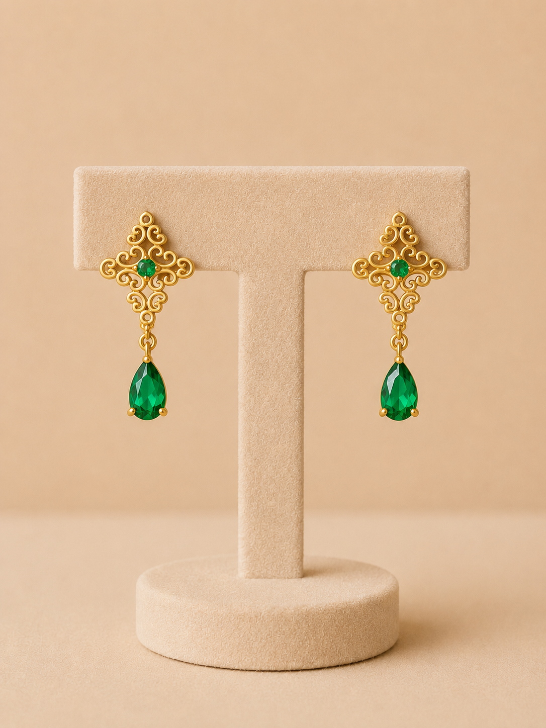 Cleopatra Earrings