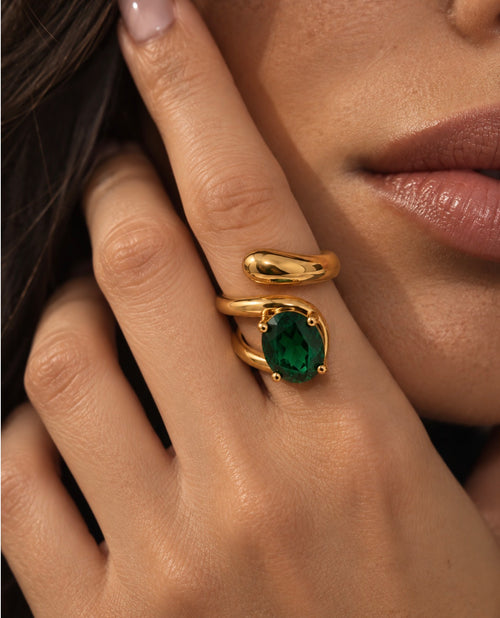 Bague Sekhmet