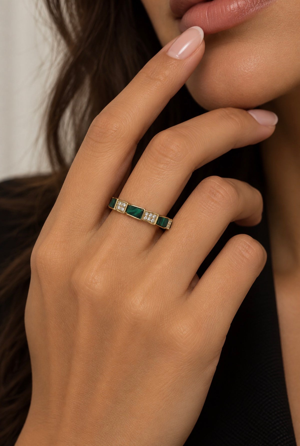 Bague Maat