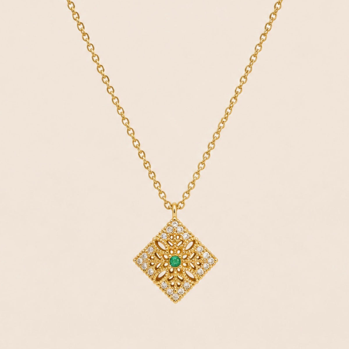 Horus Necklace