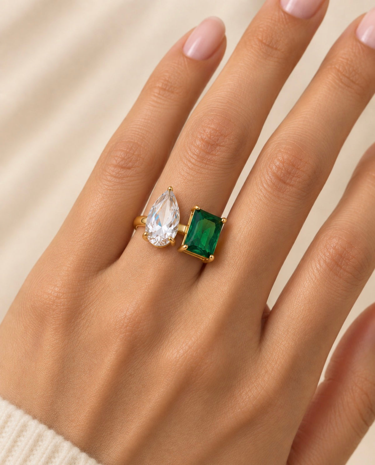 Bague Satiâh