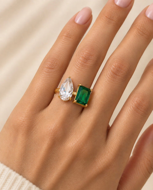 Bague Satiâh