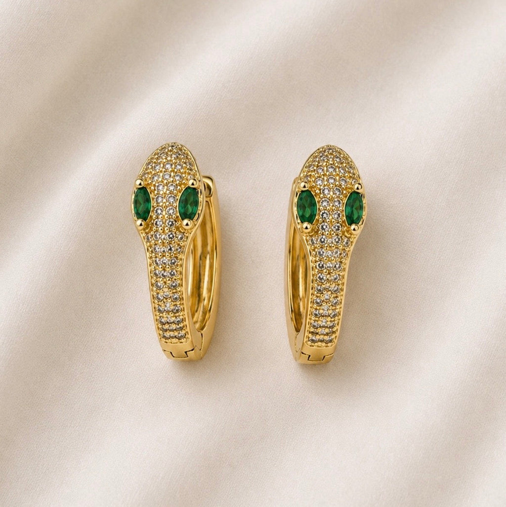 Boucles d'oreilles Ouadji