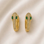 Boucles d'oreilles Ouadji