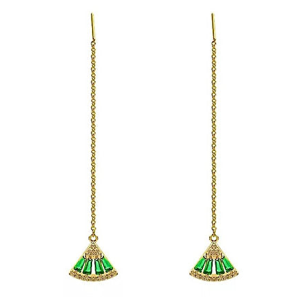 Boucles d'oreilles Anat