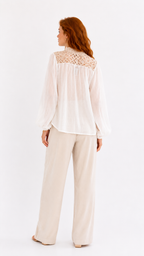 Chemise Vaugirard blanche