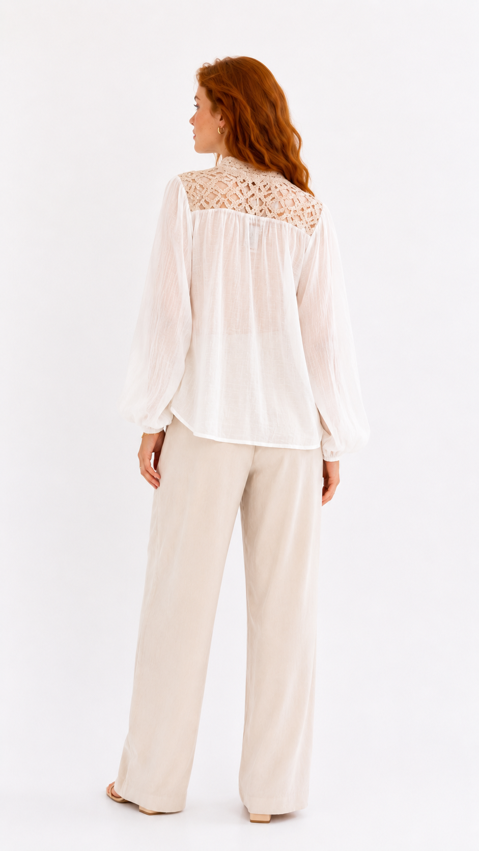 Chemise Vaugirard blanche