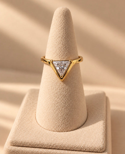 Bague Bastet