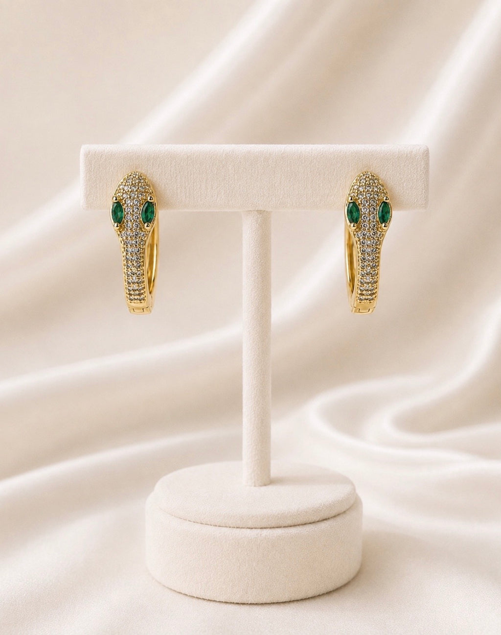 Boucles d'oreilles Ouadji